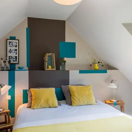 Semesterbostad Belon - Tgc104 By Interhome